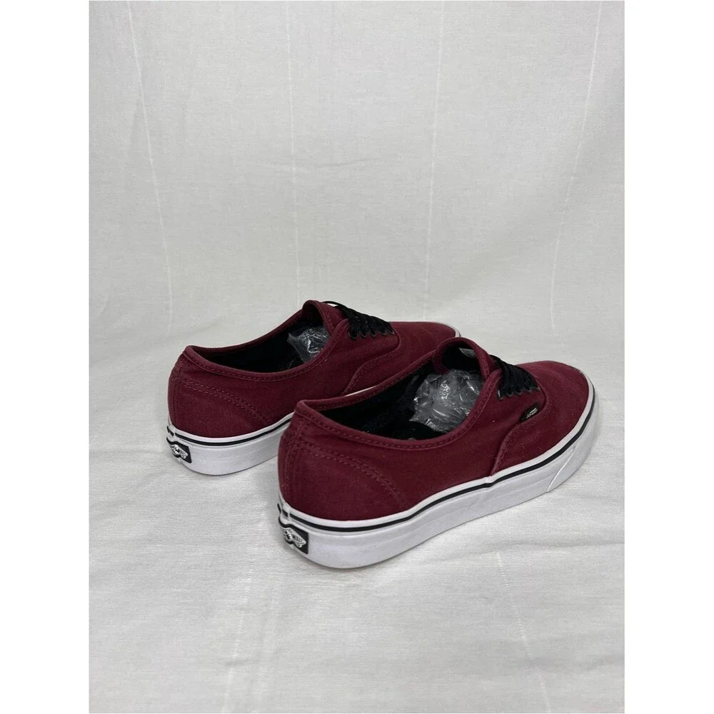 Vans women’s canvas shoes, women size 8.5 - Picture 4 of 6